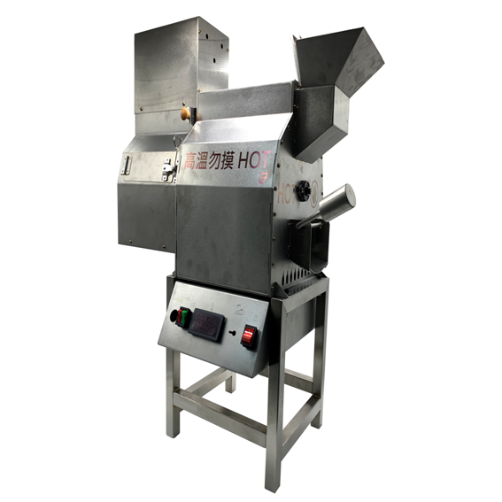 Electric coffee roaster Taiwantrade