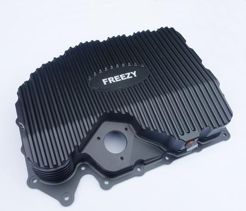 engine oil pan