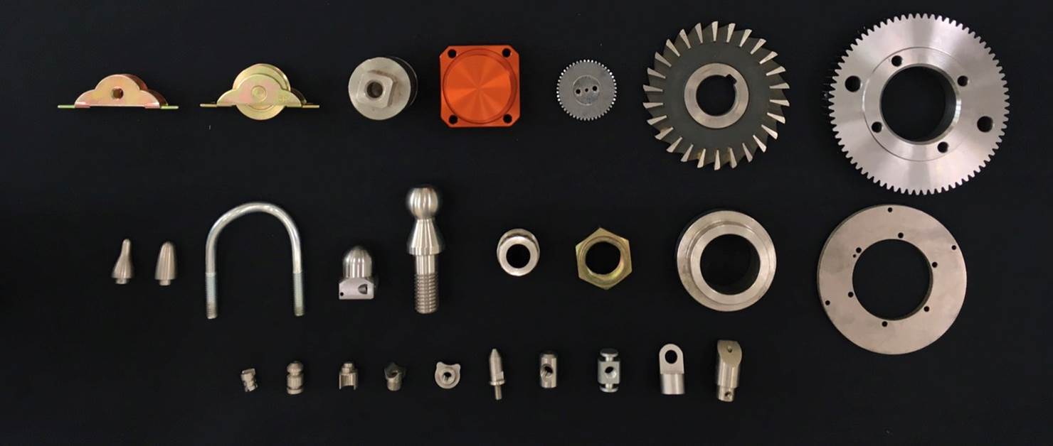 mechanical parts | Taiwantrade.com