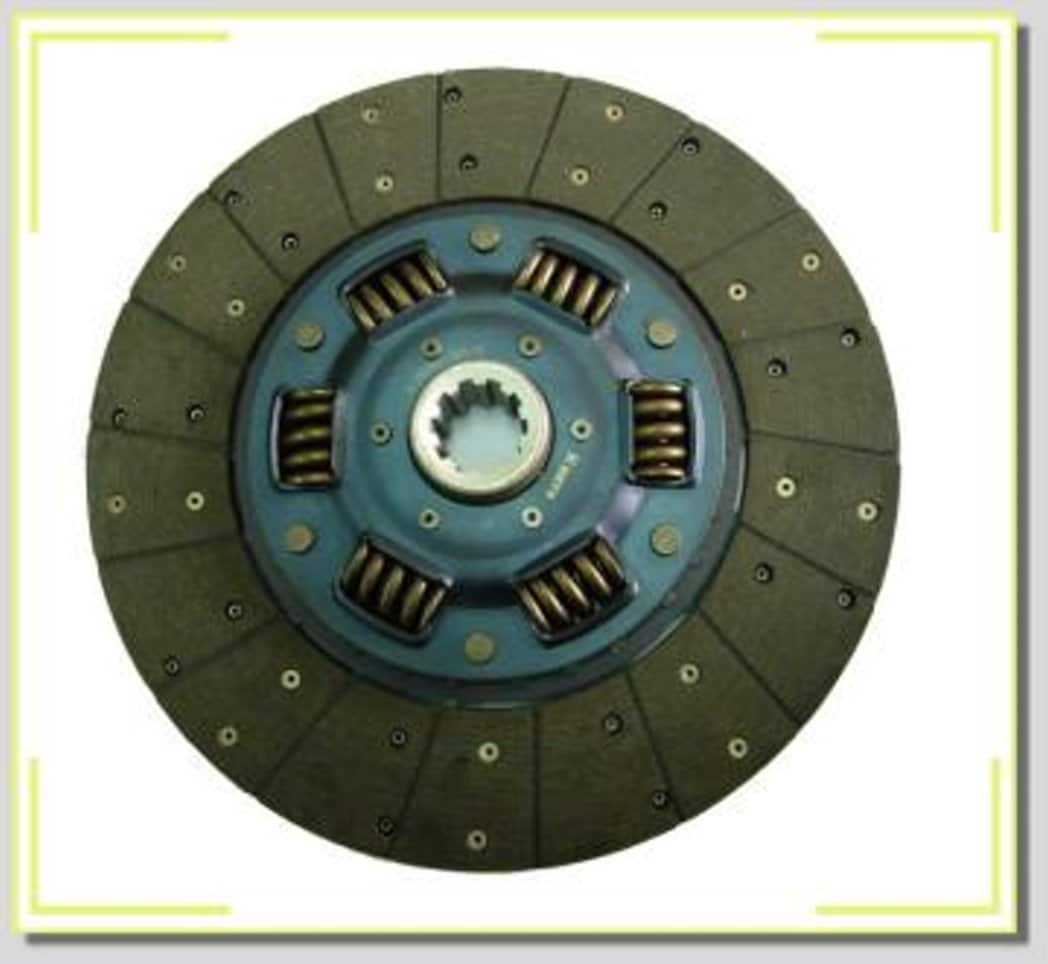 S.20329 Clutch Disc, 8