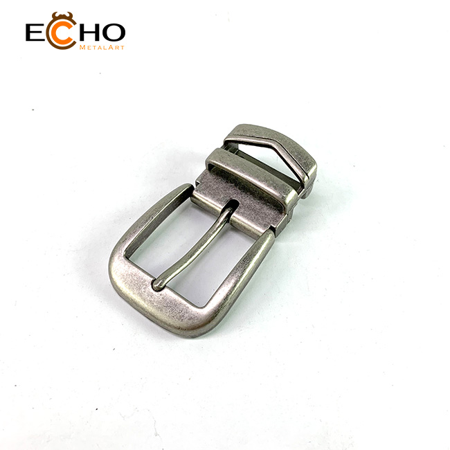 1.25 Inches Belt Buckle Single Prong Buckle for Replacement DIY Leather