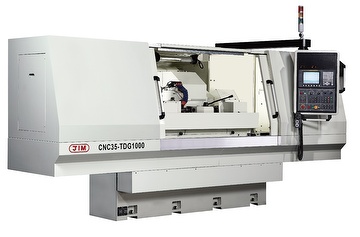 CNC PRECISION THREAD GRINDER | Taiwantrade