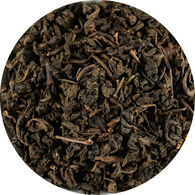Roasted Oolong Tea (Leaf) Sufoo Life