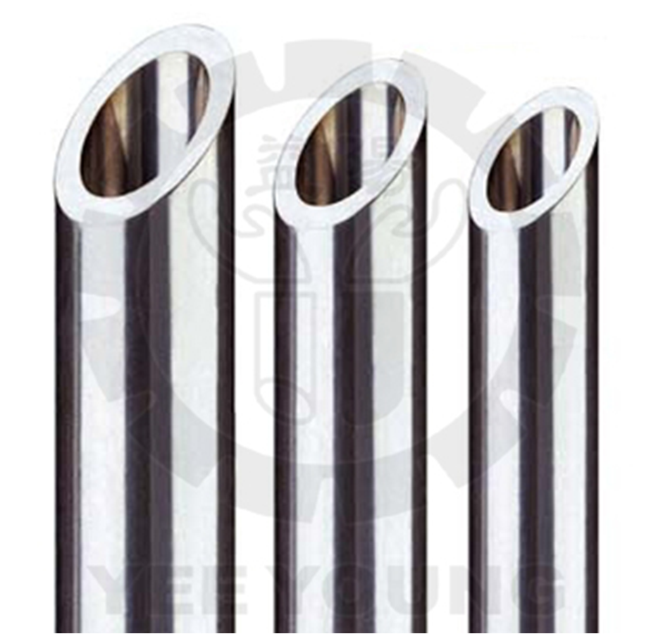 Cold Drawn Precision Steel Tubes