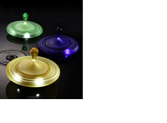 RIPPLE Water drop shaped LED floating light