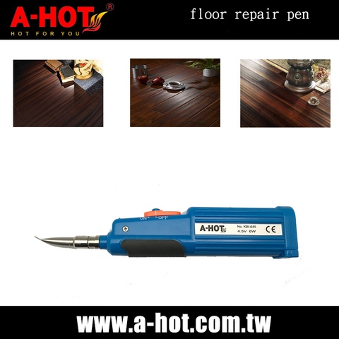 Quality And Quantity Assured Laminate Repair Kit With Wax Set