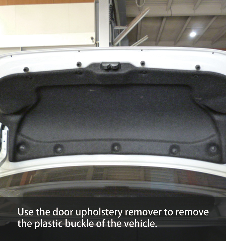 Dlitta Warning LightsScrewtype