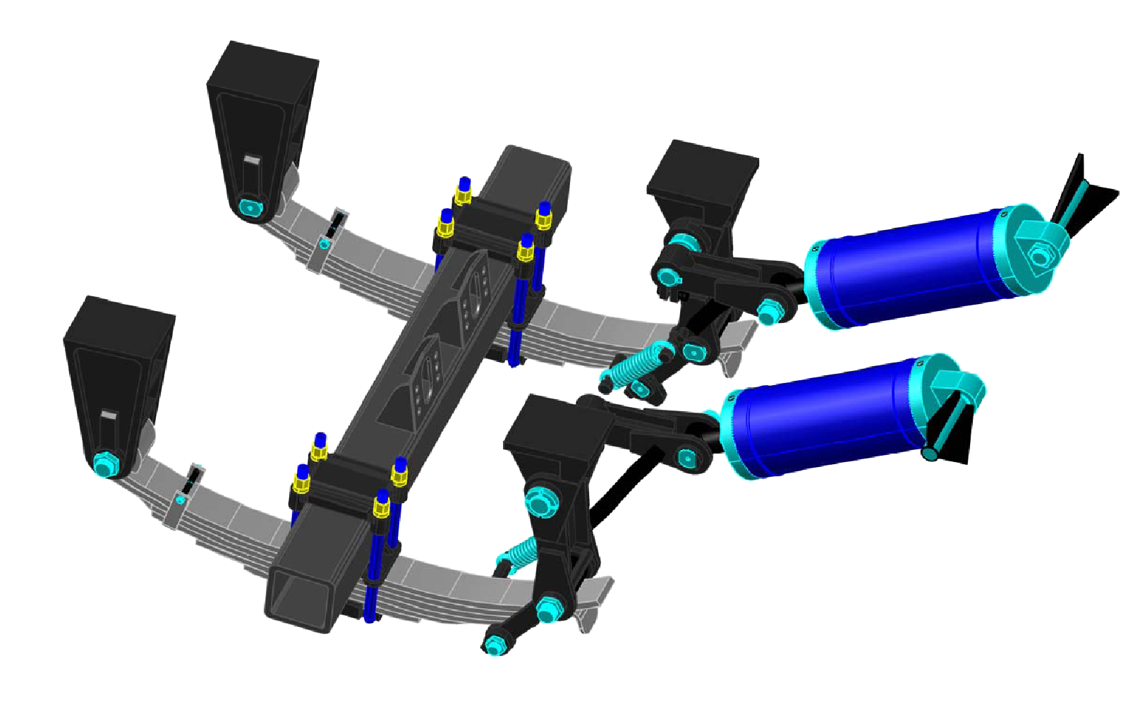 Tractor Truck,Trailer,Air bag CHUAN TA KING ENTERPRISE CO., LTD.