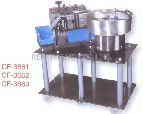 単一部品自動バルク容量シヤーピン機