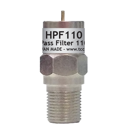 Mini High Pass Filters 1.2GHz