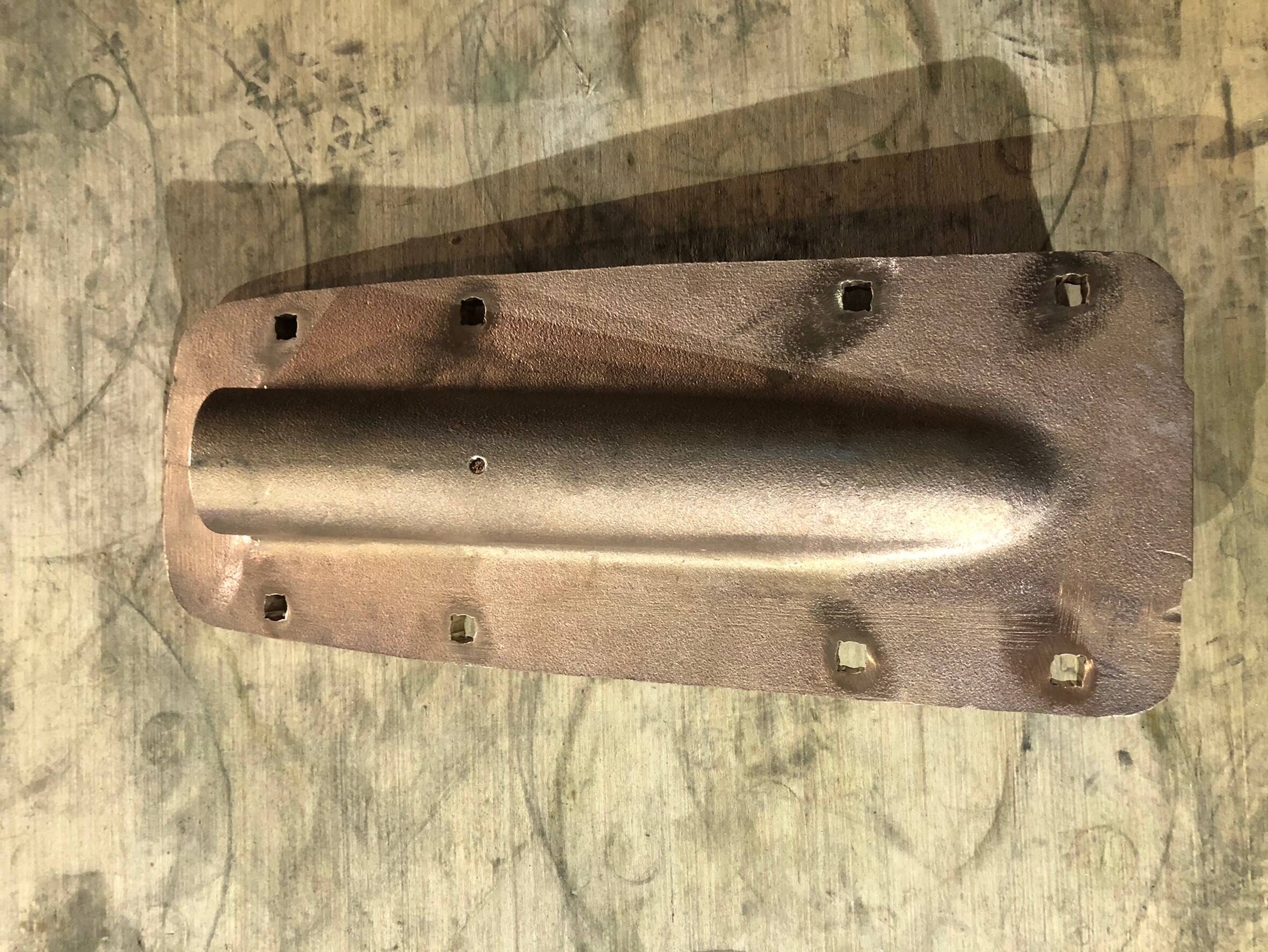 OEM ProductTRANSOM HOUSINGOBRS1.375TRHS