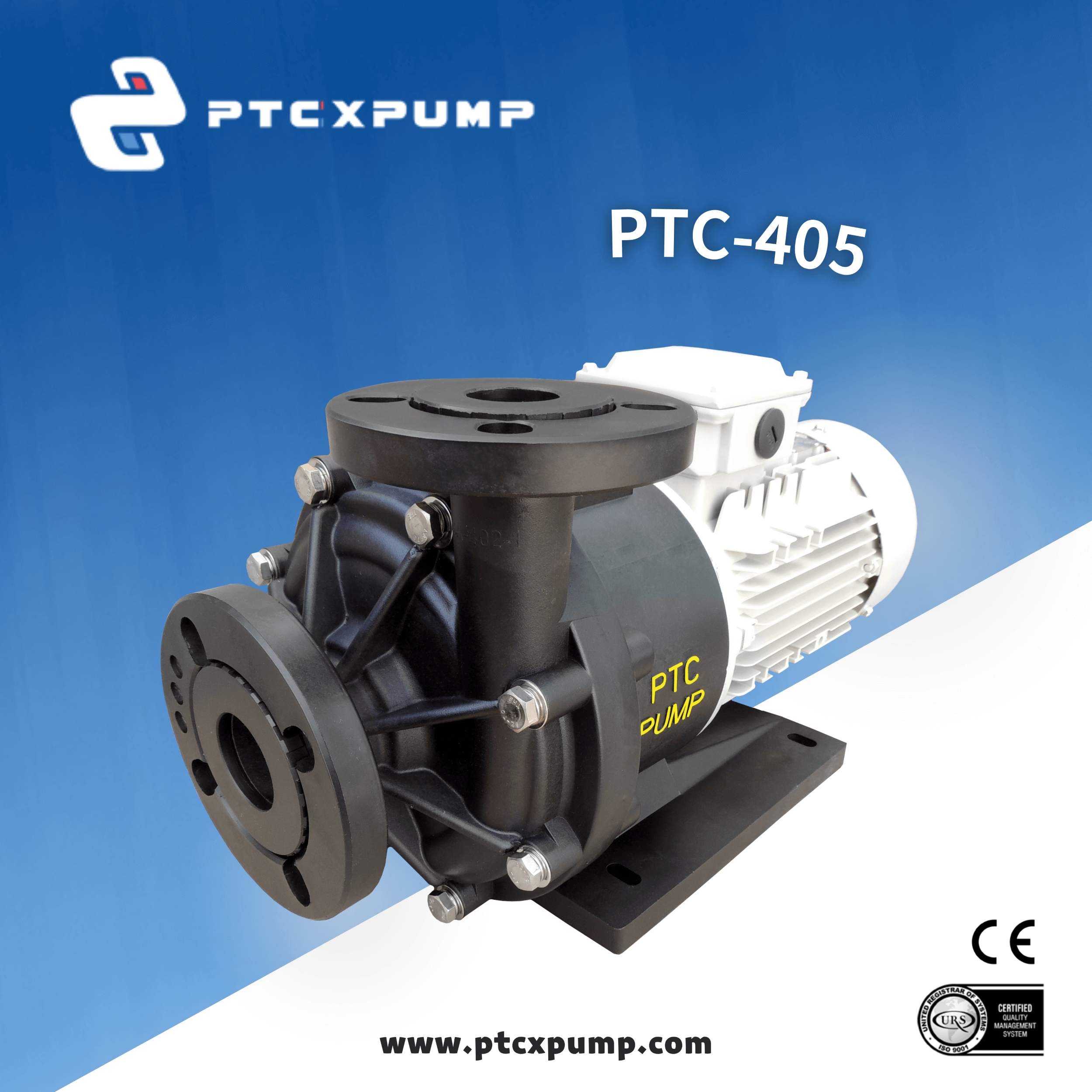 Sealless Chemical Magnetic Drive Pump | Taiwantrade