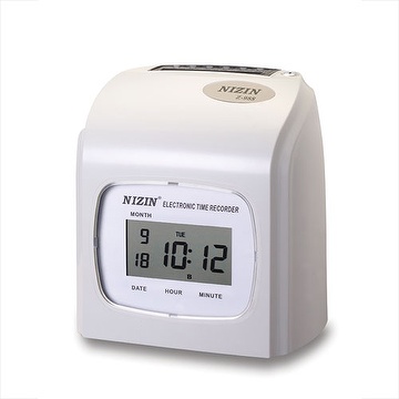 NIZIN Electronic Time Recorder Z-988