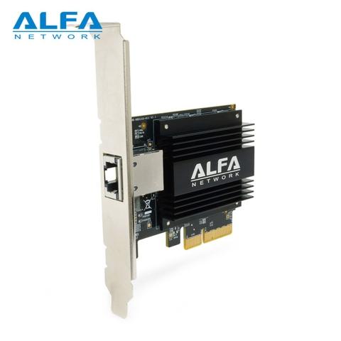 Apcie 10ga 5 Speed 10 Gbe Pcie Network Adapter Card With Aquantia Aqtion Aqc107 Chipset Taiwantrade Com