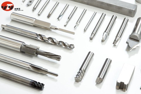 Tungsten Steel Custom Cutting Tools