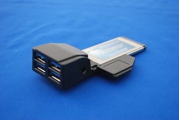 Express Way Usb Express Card USB3.0 4Ports | Taiwantrade