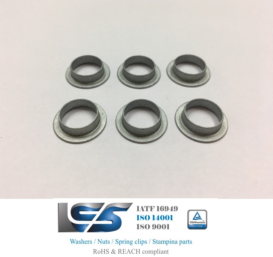 High Quality Carbon Steel Shoulder Washer Taiwantrade