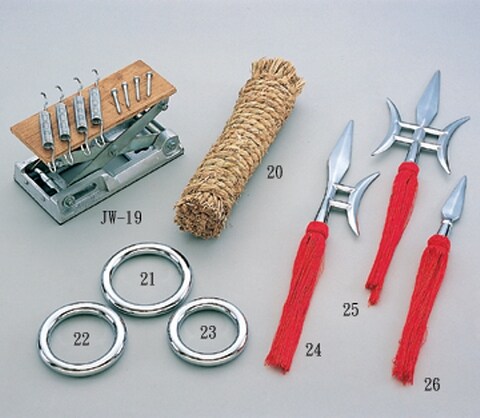 kung fu training tools