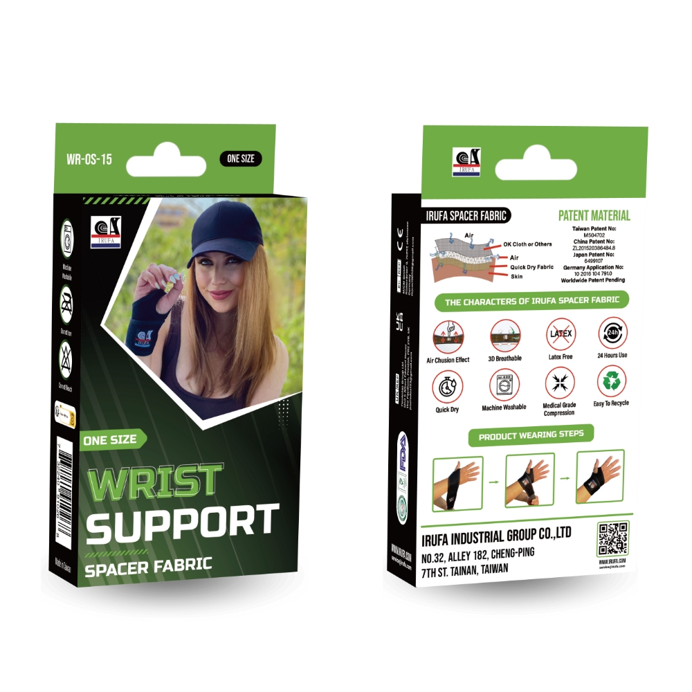 Best Hand Wrist Wraps Manufacturer for Arthritis Pain Relief and Sport