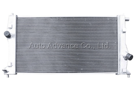 Mazda 5 Car Radiator With 3-row Core 