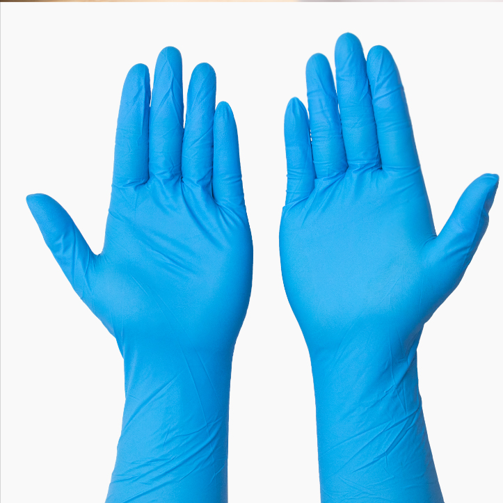 medical gloves factory