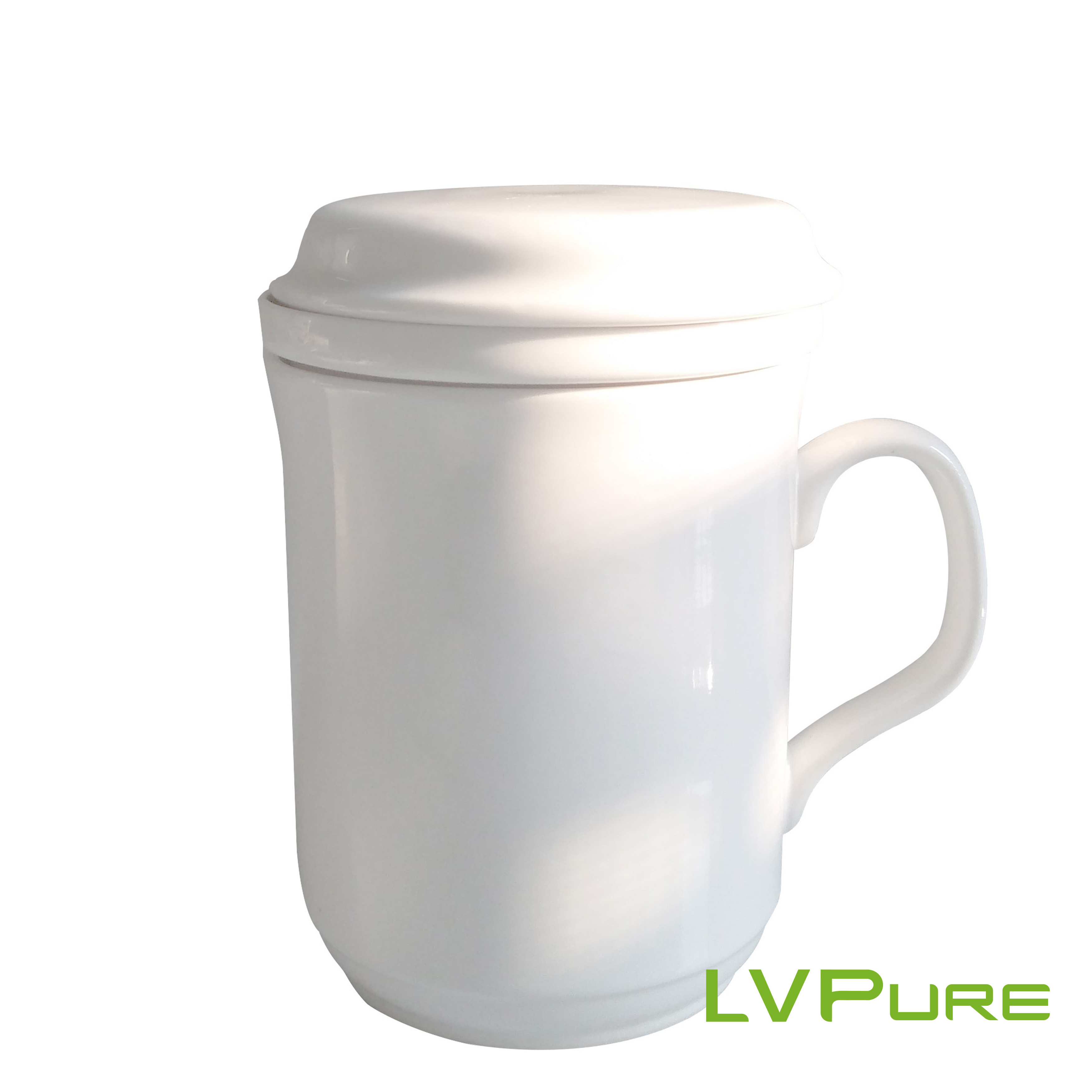 New Product Premium White Mug Set