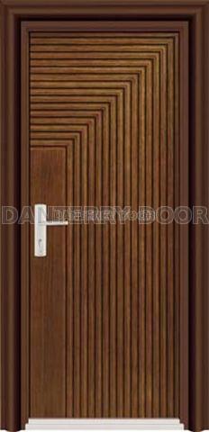 Wooden Skin Door