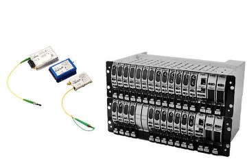 RF over Fiber