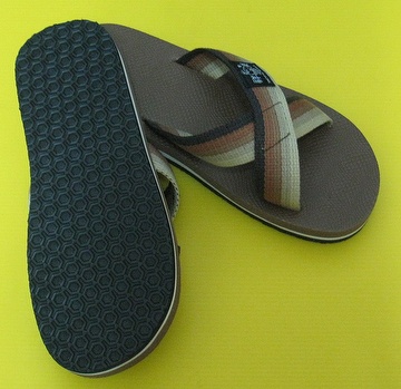 Ribbon X-Strap Slipper, Beach Slipper, Flip Fop