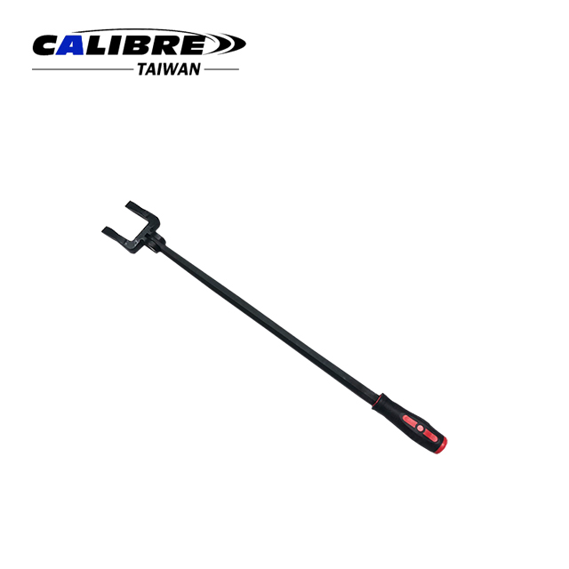 CALIBRE Hand Tools 2" Adjustable Indexing Deck Fork Pry Bar Removal