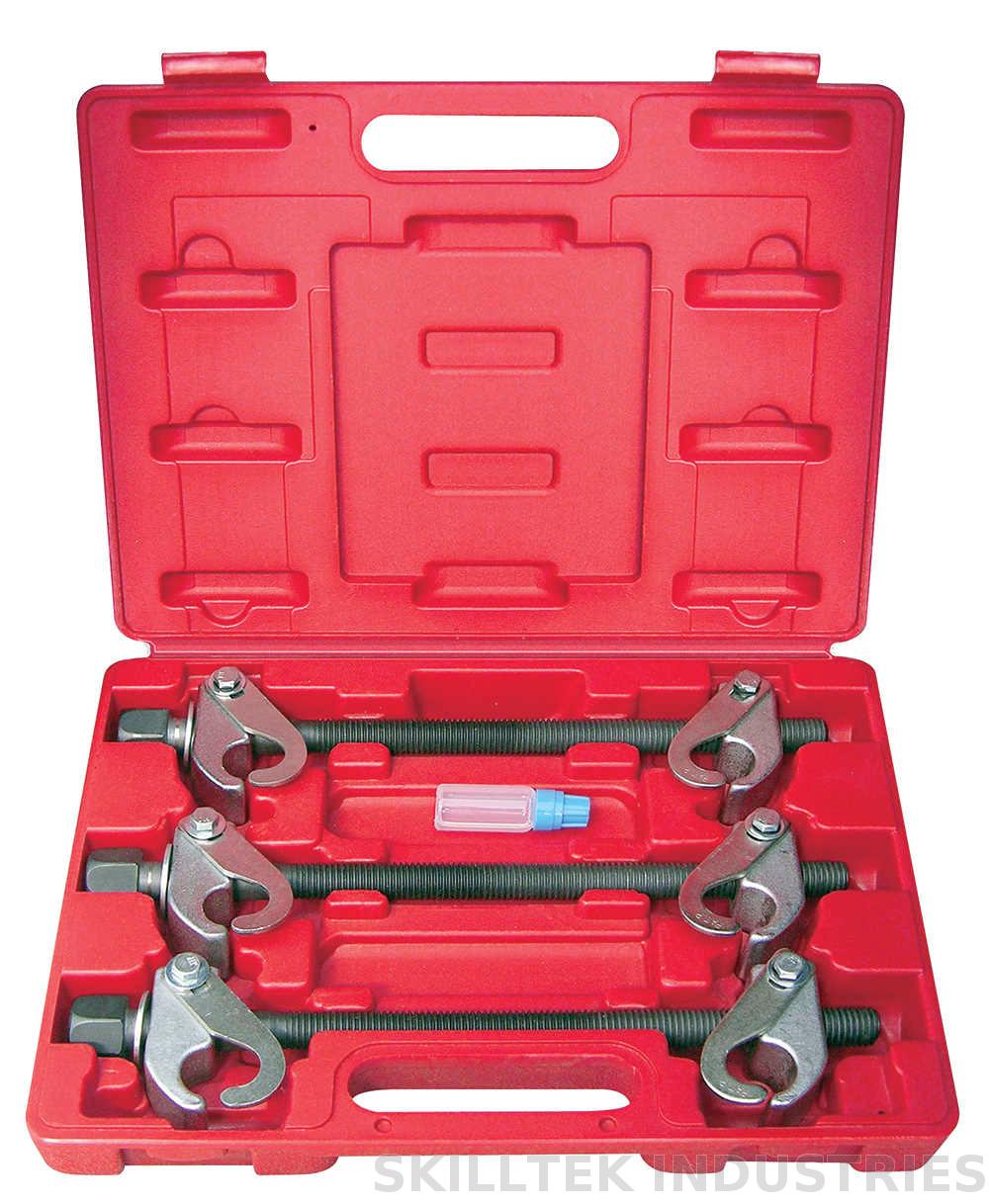 3PCS COIL SPRING CLAMP SET