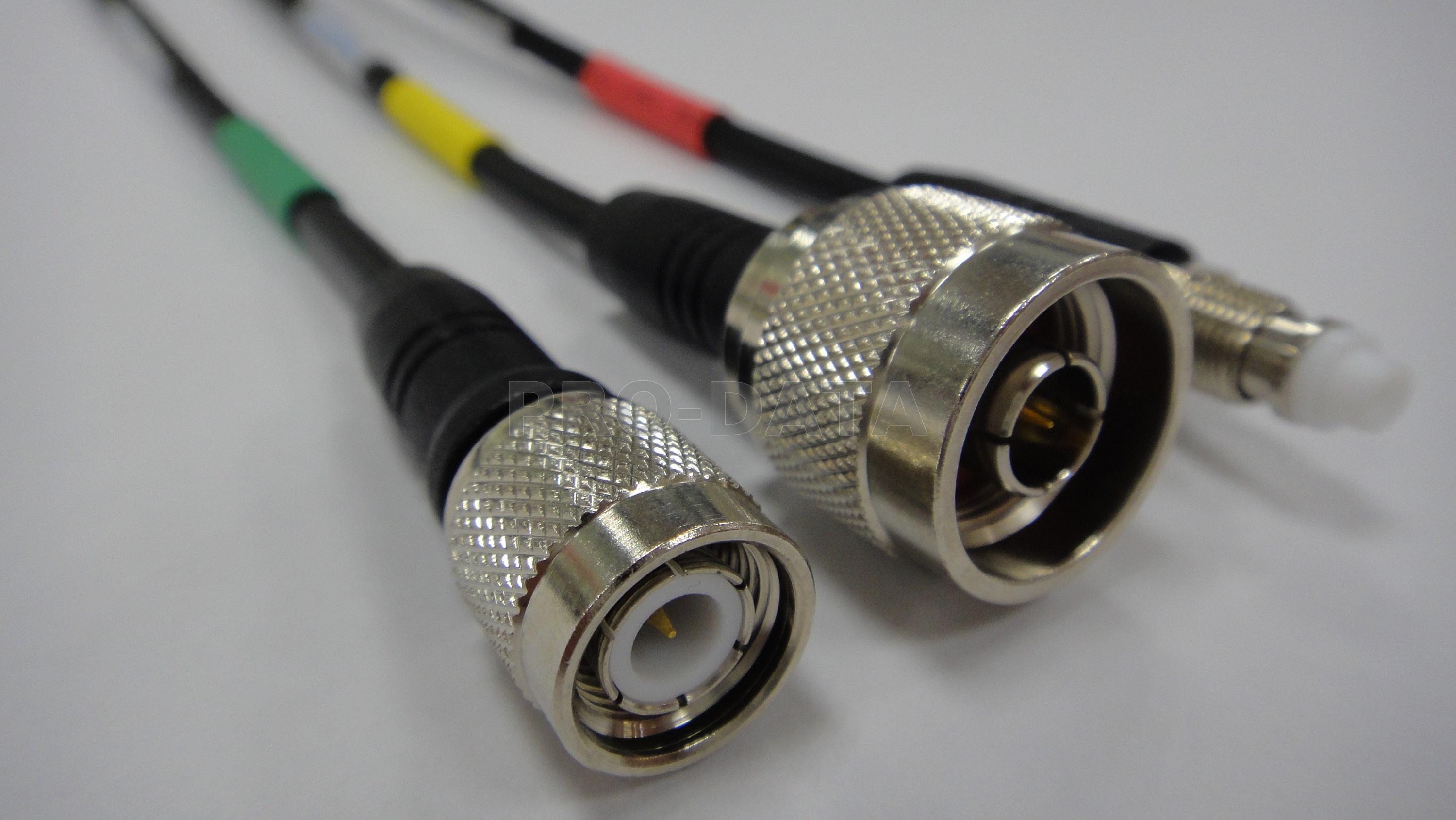 RF Coaxial Cable Assembly | Taiwantrade