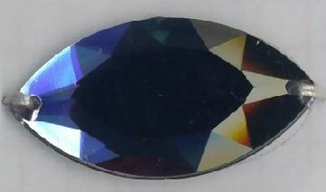 Acrylic bead/ Acrylic Stone (17*32MM)