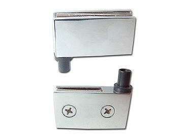 Cabinet Glass Door Hinge With Sunken Socket Bai Fu Co Ltd