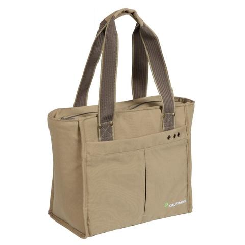 COOLER TOTE CANVAS MEDIUM 10L