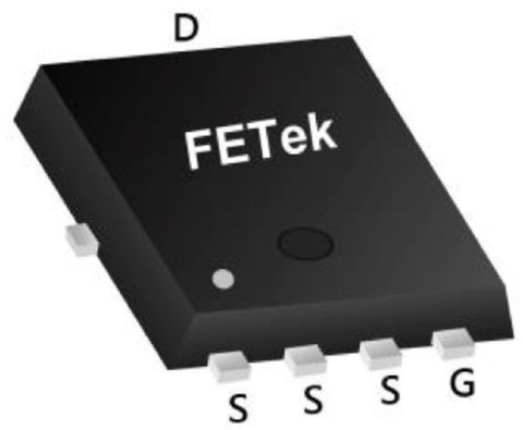 Mosfet Electronics Taiwan PRPAK 5x6 /Customized MOSFET