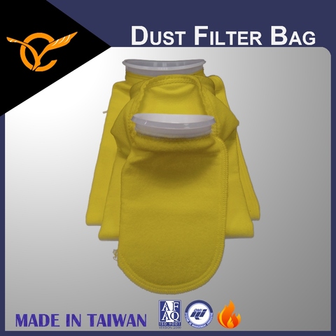 Ions,Fly Ash,Cinder,Clinker Collection Filter Bag