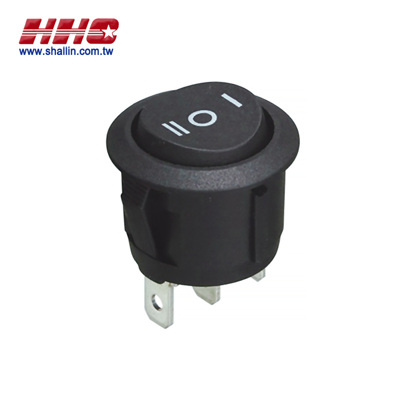 3P rocker switch (SPDT) onoffon, W/UL approved, RoHS Taiwantrade