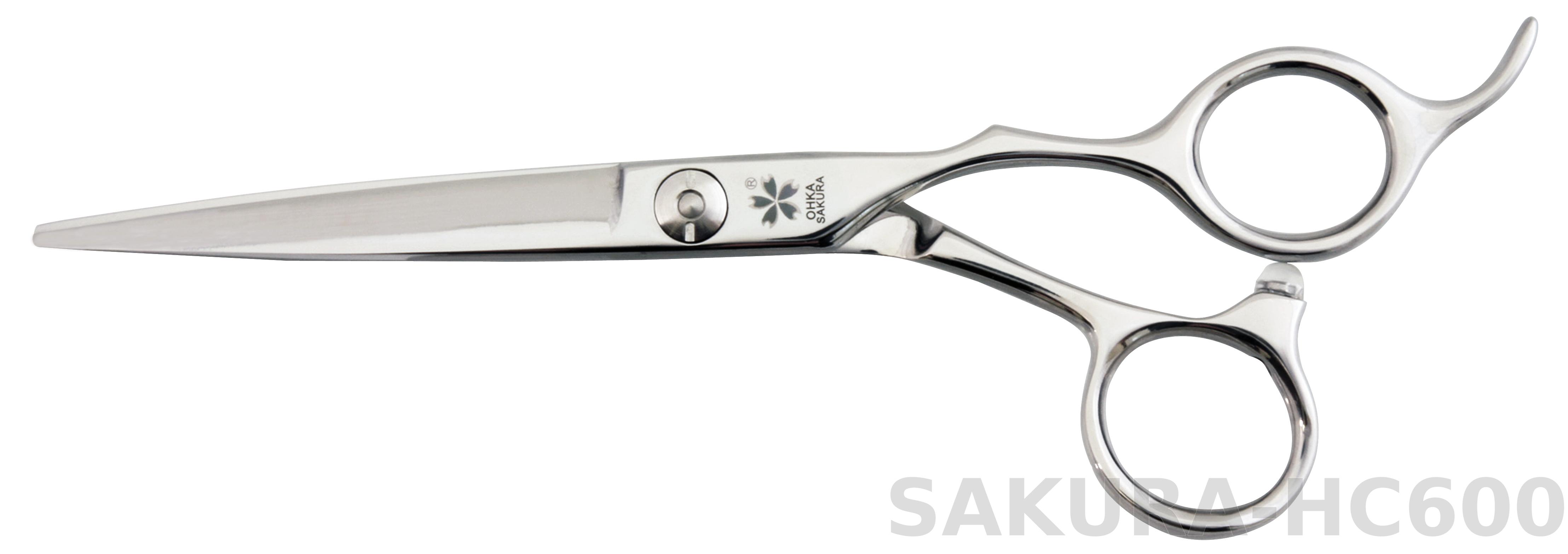 SAKURA ScissorsHC600 Professional hair cutting shears for