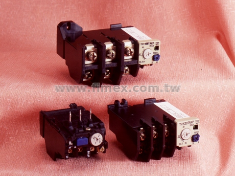 Th K Type Thermal Overload Relay Taiwantrade Com