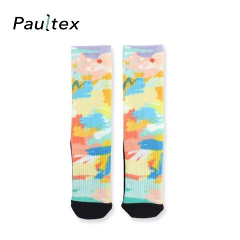 Custom Design Yarn Printed Socks Taiwantrade Com