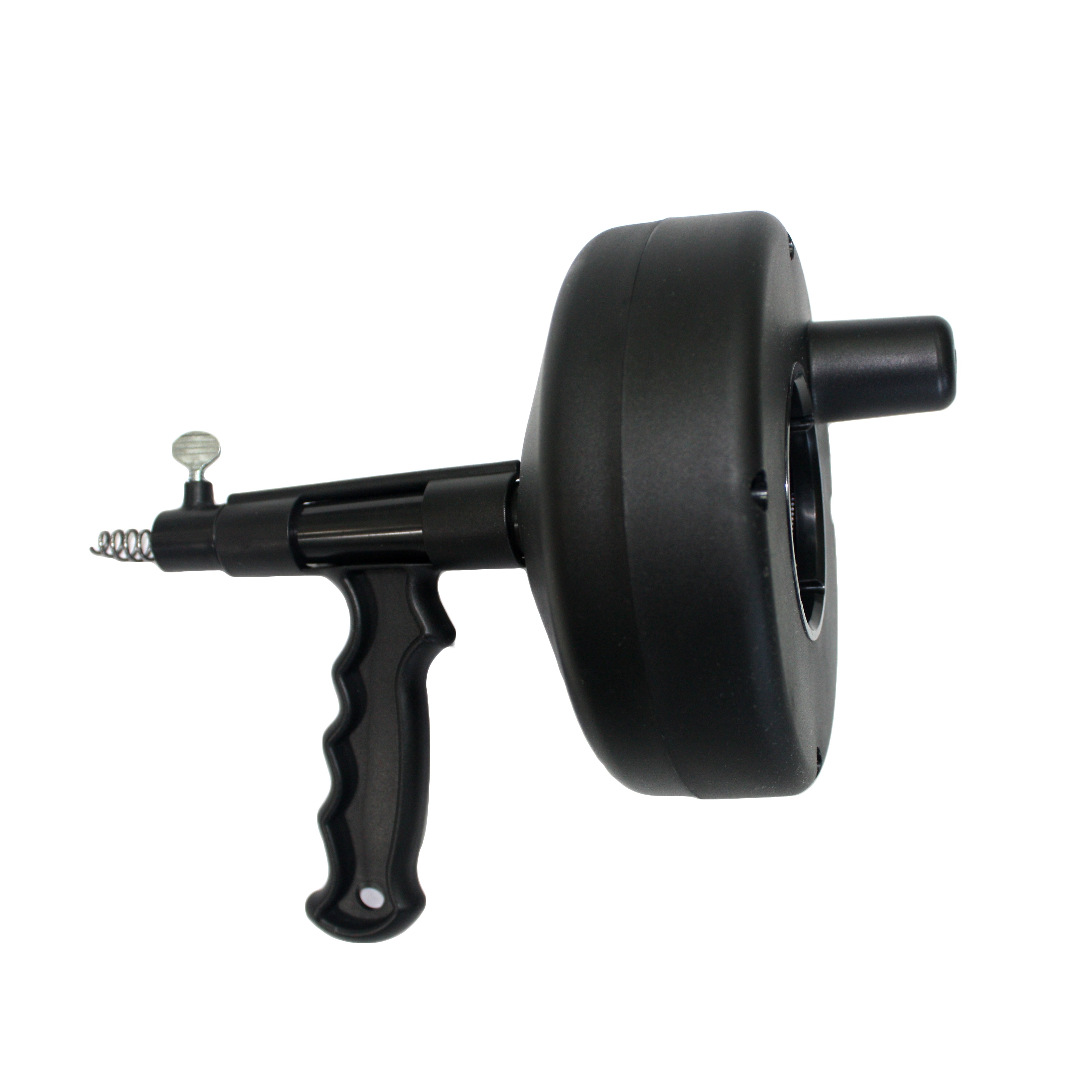 Drum Auger with pistol grip handle | Taiwantrade - How To Use A Pistol Grip Drum Auger