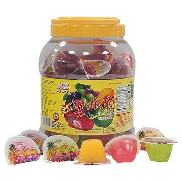 Taiwan Fruit Jelly - Assorted Flavor | JELLICO FOOD CO., LTD ...