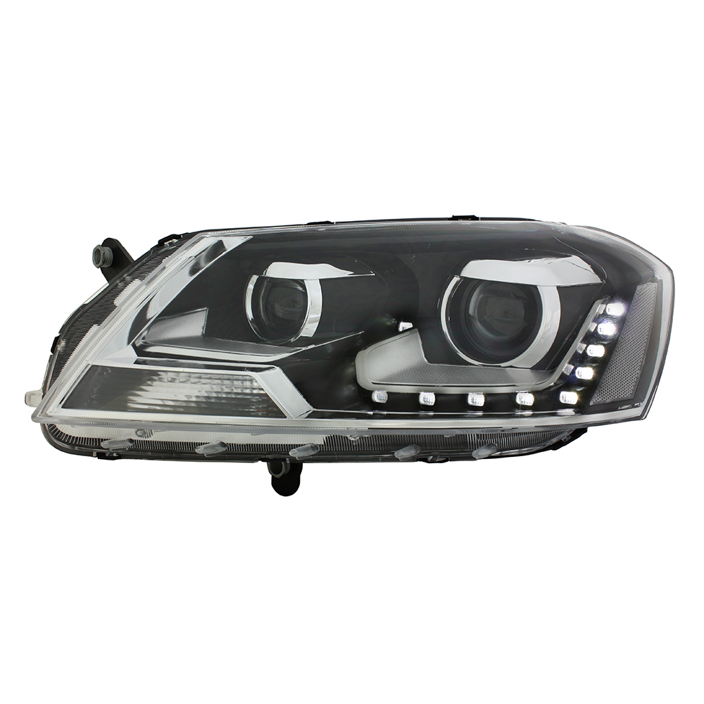VK PASAT B7 11,2010- Head lamp | Taiwantrade