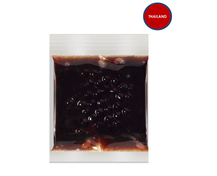 Taiwan Brown Sugar Tapioca Pearl - Instant Boba Pearl | Taiwantrade.com