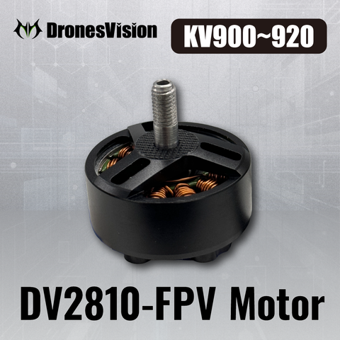 2810 FPV Motor kv900~920 - DronesVision/Drone/Motor/Parts/Accessories