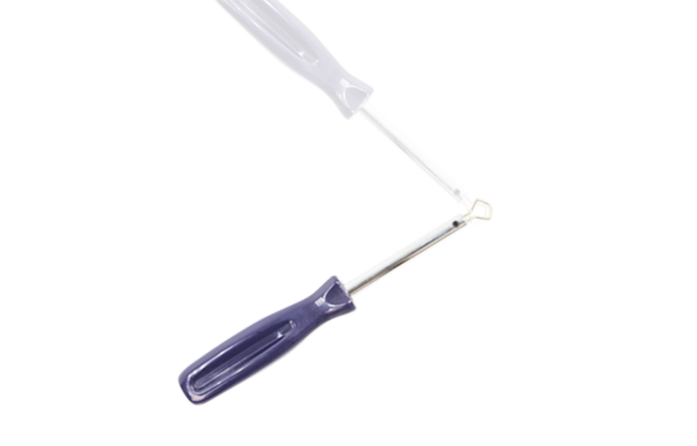 Locking Strip Installing Windshield Tool