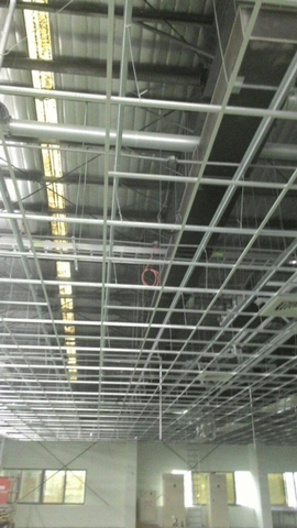 Ceiling Grids