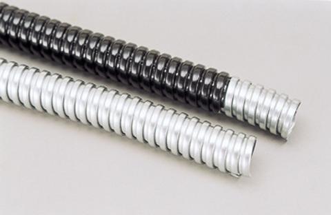 F07 WATER-PROOF METAL CORRUGATED PIPE