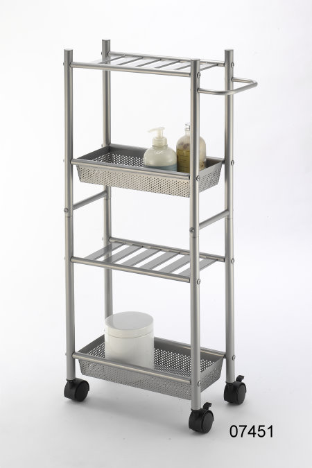 Metal Mini-Purpose Trolley